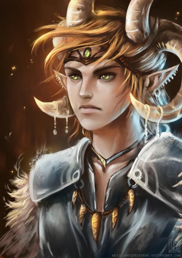 DIGITAL ART BY UNIQUELEGEND