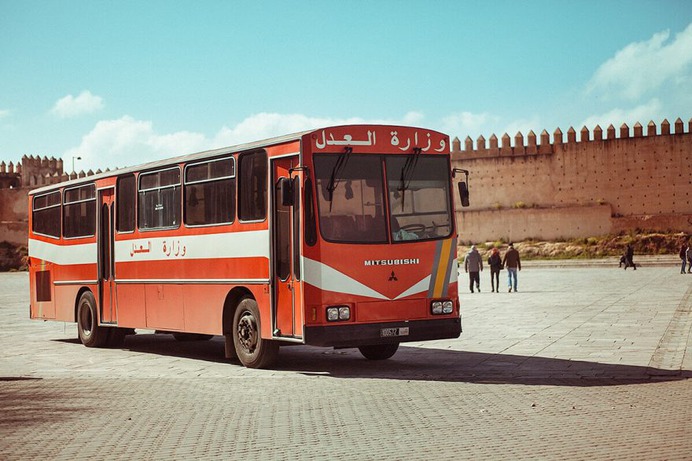 From Tanger to The Sahara: Travel Photography by Aurélien Buttin