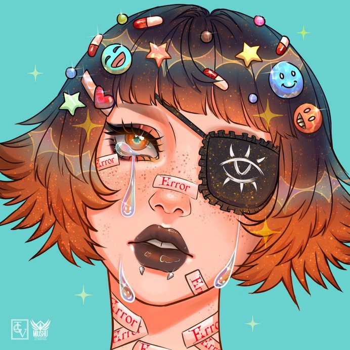 ERROR 404 by isisvart