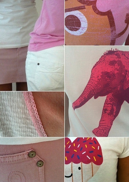 ordinary day o zone palette: pink #colors #colour #pantone #palette