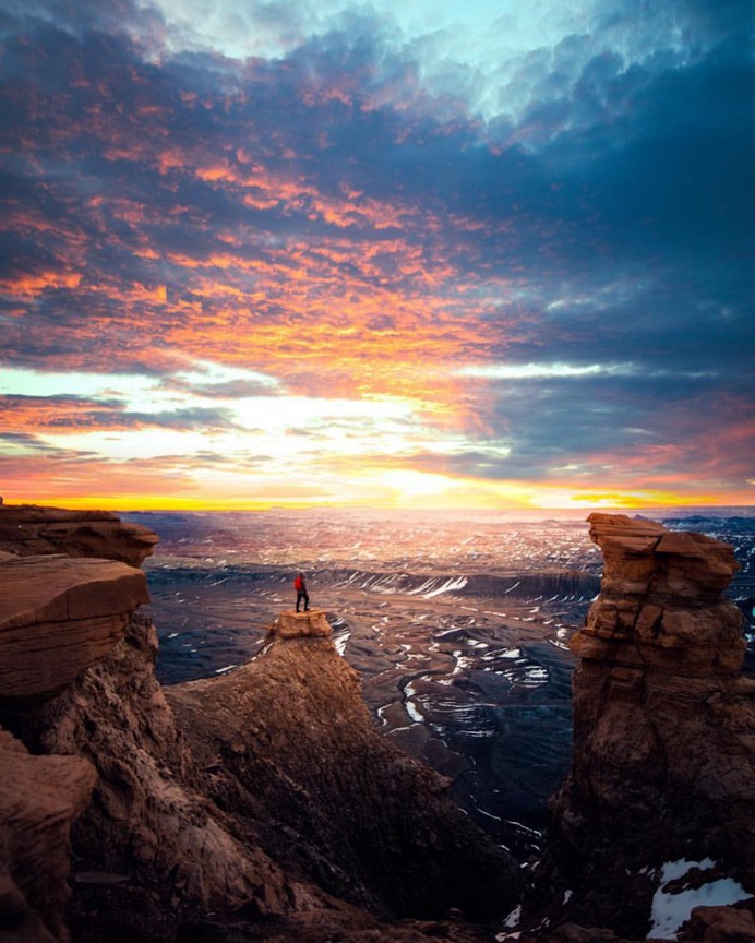 Stunning Urban and Natural Travel Landscapes by Kane C. Andrade