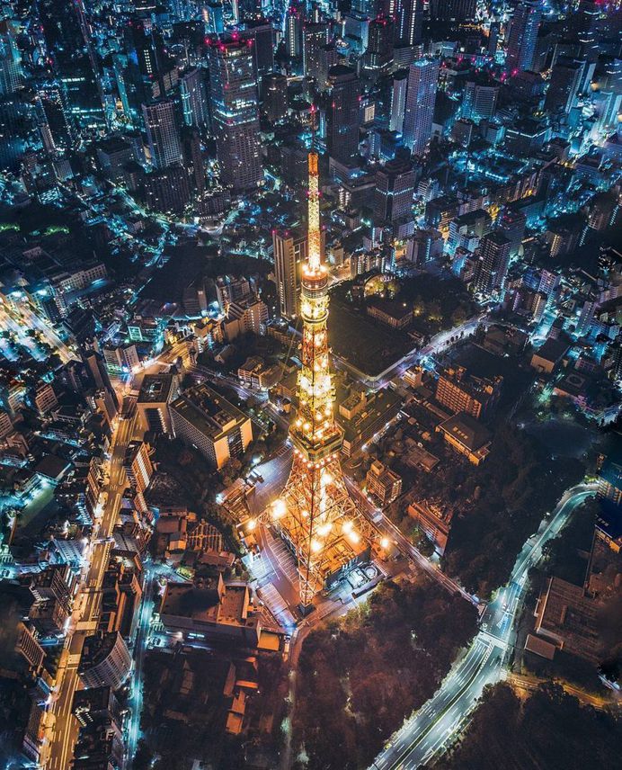 Incredible Cityscape and Urban Photography by Harimao Lee