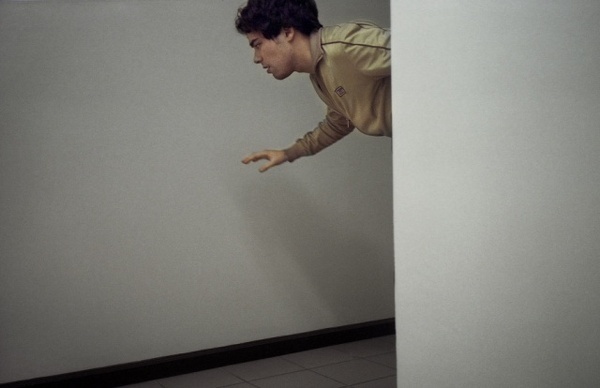Self Portraits by Tom Starkweather #inspiration #photography #portrait