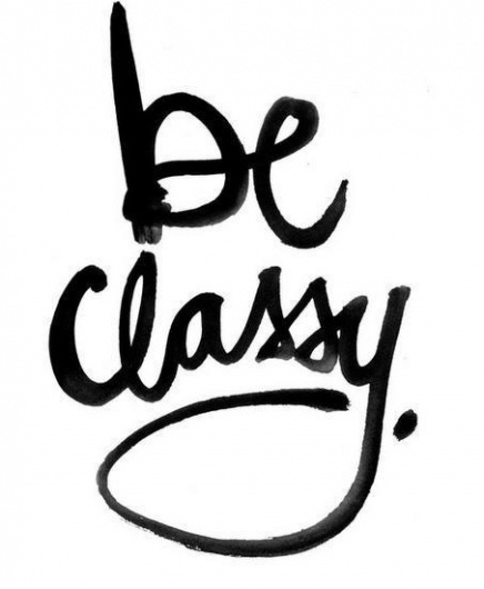 All Things Stylish #be #classy