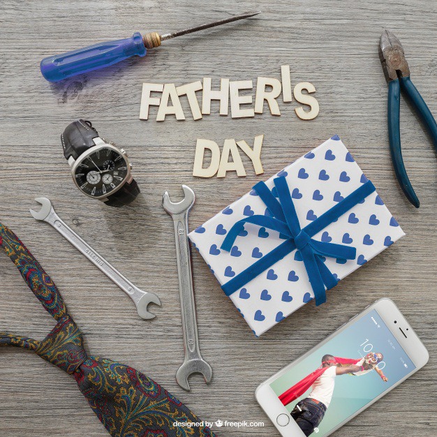Father's day lettering, smartphone, gift box and tools Free Psd. See more inspiration related to Mockup, Love, Gift, Family, Box, Clock, Gift box, Celebration, Happy, Gift card, Glasses, Smartphone, Present, Mock up, Tools, Watch, Father, Fathers day, Celebrate, Happy family, Lettering, Dad, Parents, Wrench, Up, Day, Lovely, Greeting, Male, Objects, Daddy, Things, Composition, Mock, Fathers, Pliers, June, Masculine, Familiar and Nineteen on Freepik.