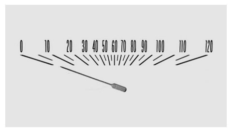 FFFFOUND! | Chevrolet speedometer design #type