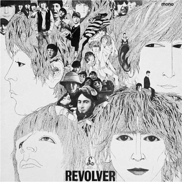 The Beatles - Revolver, Klaus Voormann