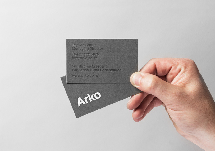 Arko Arko 12 #card #business