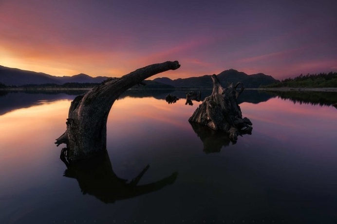 Wonderful Nature Landscapes by Jason Darr