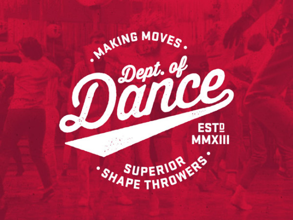 Dept.of Dance by Euan McConchie