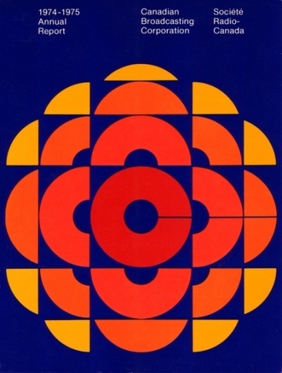 CBC 1975 » ISO50 Blog – The Blog of Scott Hansen (Tycho / ISO50) #international #print #design #typographic #grid #system #report #booklet #style