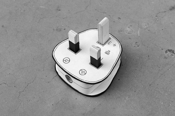 Objects Dioramas12 #diorama #paper