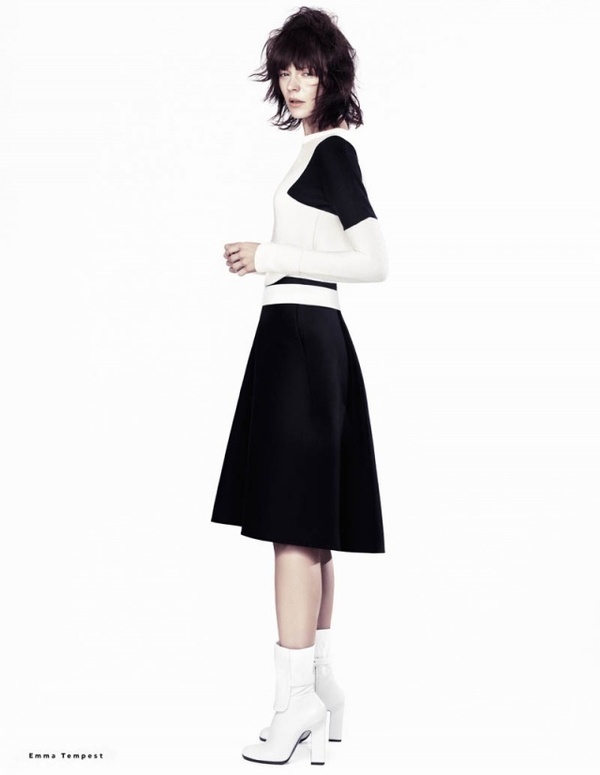 Kinga Rajzak by Emma Tempest #fashion #photography #inspiration