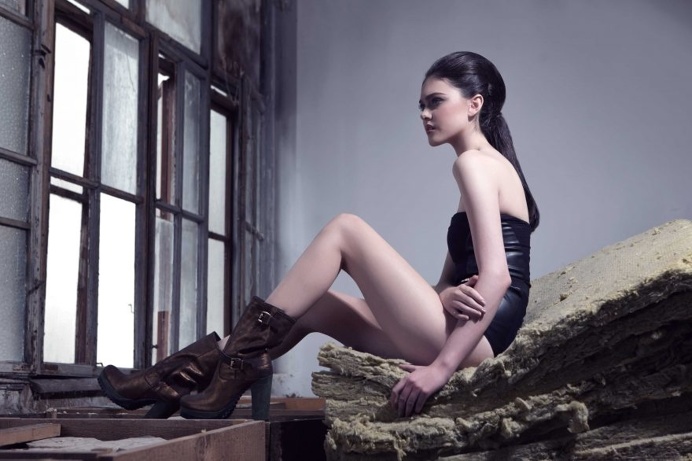 Fashion Photography by Verena Mandragora