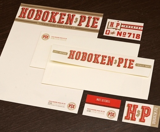 The Decoder Ring Design Concern #logo #pie #collateral