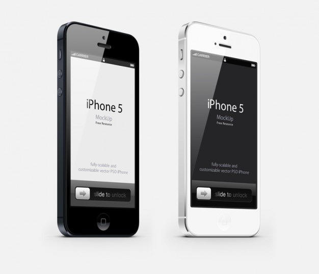 Apple phone in black and white Free Psd. See more inspiration related to Phone, Black, White, Apple, Psd, Material, Ios, Horizontal, Layered and Latest on Freepik.