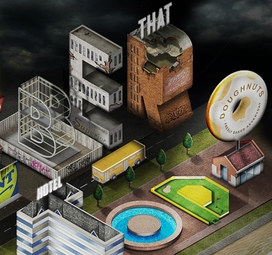 Social Creative #city