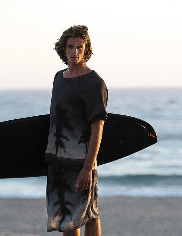 U+MAG | OSKLEN S/S 2013 / ENDLESS SUMMER #mag