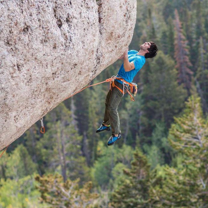 Outstanding Climbing Photography by John Evans