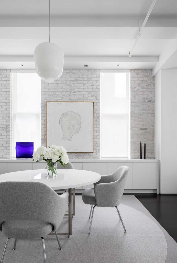 dining room by SheltonMindel