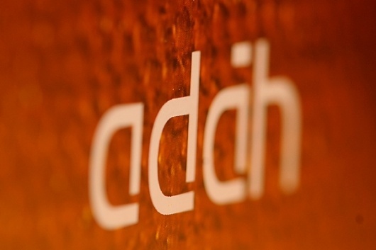 Adah Jewelleria on the Behance Network #invite #branding #design #graphic #book #adah #identity #jewelry #gold #brochure