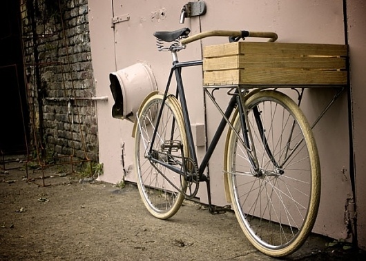 JAILmake Everyday Bicycle #bike
