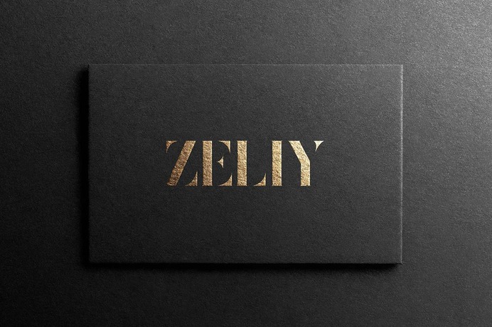 Logo Mockup Business Card