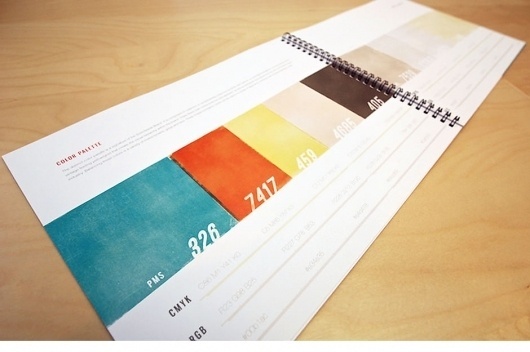 SonicSeeds Style Guide by Focus Lab, LLC #branding #guide #color #palette #style