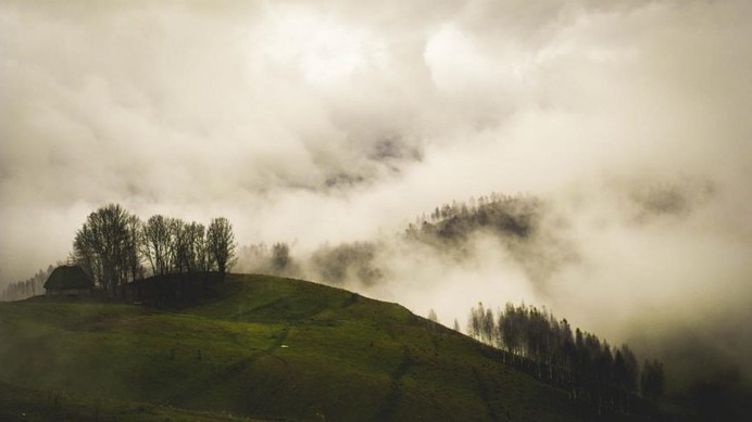 Romania From Above: Drone Photography by Razvan Lica