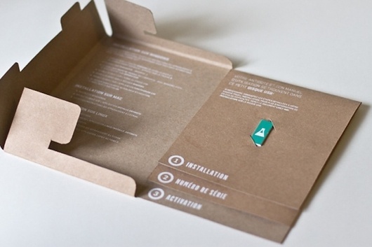 Before and After: AntidoteÂ Software - The Dieline: The World's #1 Package Design Website -