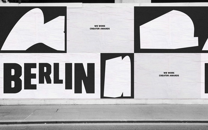 WeWork Berlin Branding - Mindsparkle Mag WeWork is a workspace community. Curating spaces for small businesses, start-ups, and non-profit companies across the globe. #logo #photography #identity #branding #design #color #photography #graphic #design #gallery #blog #project #mindsparkle #mag #beautiful #portfolio #designer