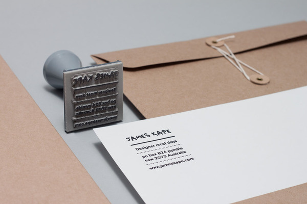 Personal Portfolio of James Kape #kape #portfolio #james #made #hand
