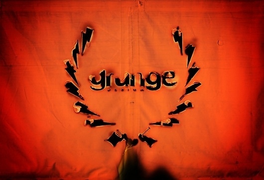 Projeto Pôsters Grunge | Flickr – Compartilhamento de fotos! #design #art
