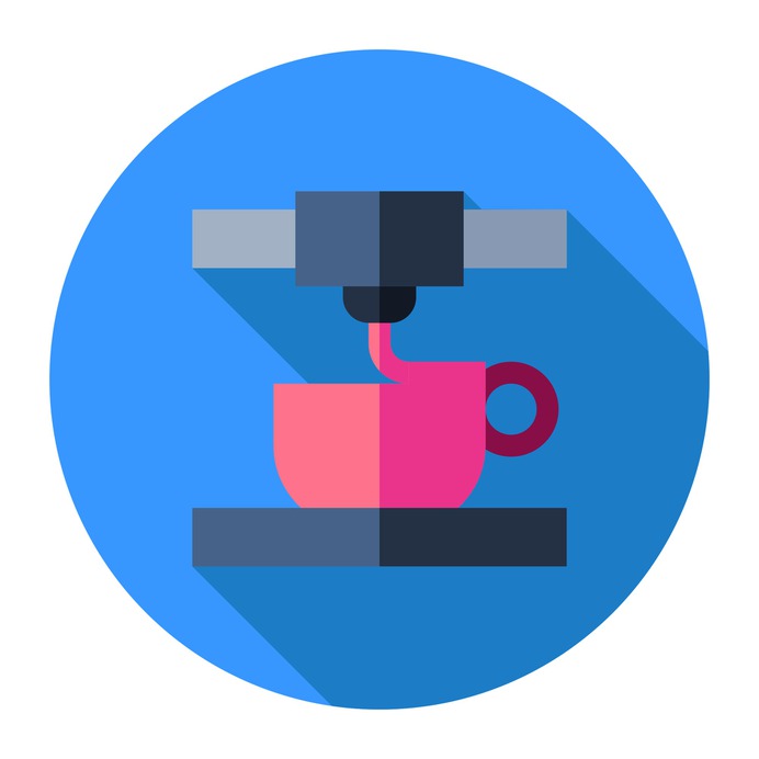 See more icon inspiration related to art and design, Tools and utensils, 3d printing, 3d printers, 3d printer, printers, electronics, industry, edit, print, printer, interface, symbol, tools, tool, window, square and cup on Flaticon.