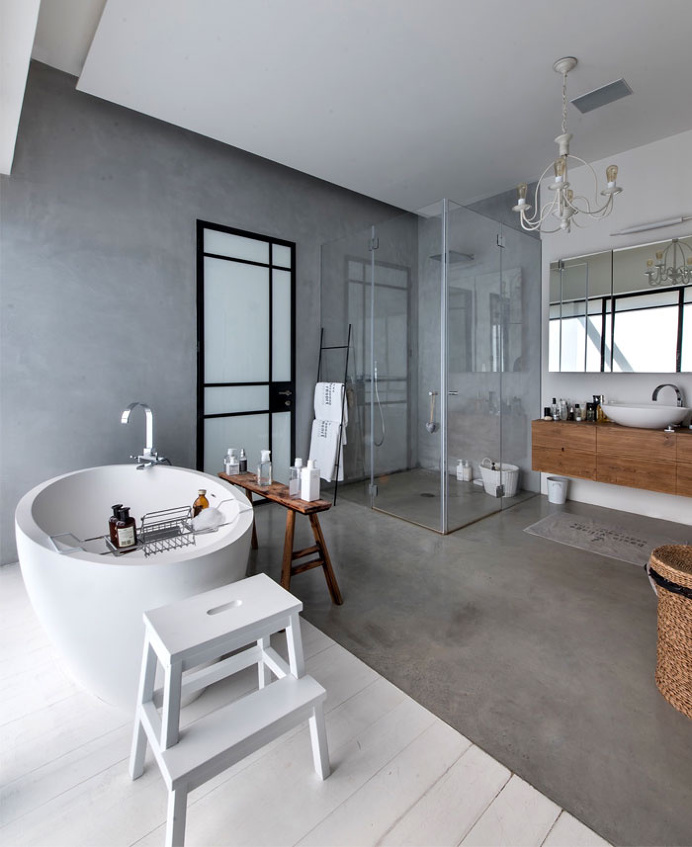 L-Shaped House by Neuman Hayner - #architecture, #house, #home, #decor, #interior, #homedecor,