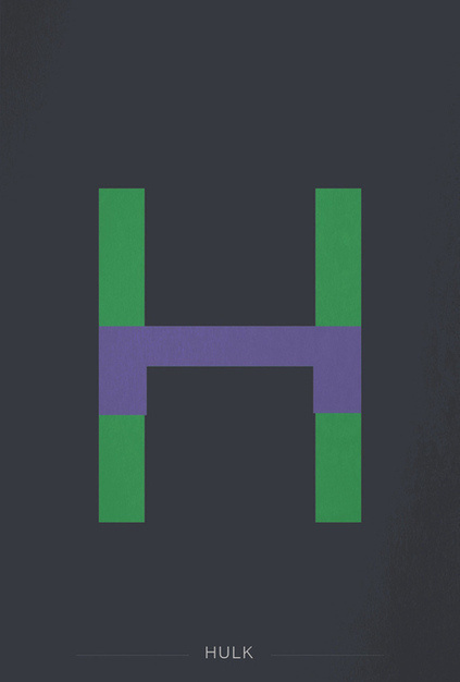 Helvetica Heroes by René Mambembe #typography