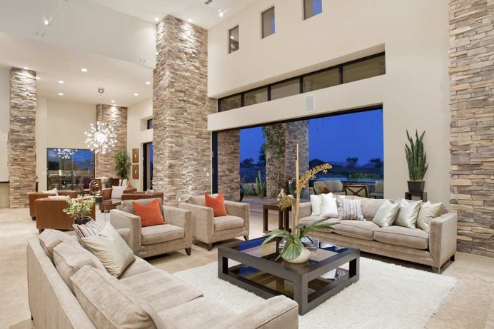 Interior Photography by William LeGoullon