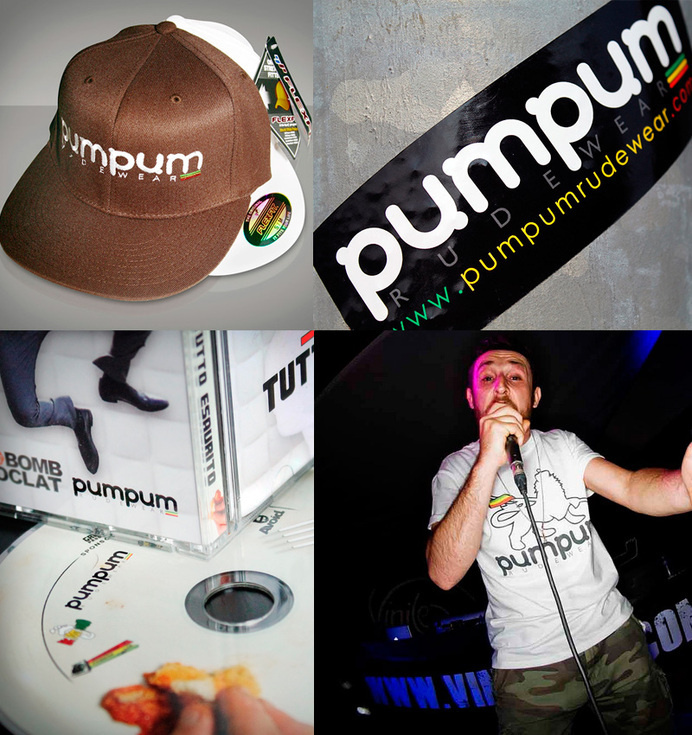 Merchandising #clothing #illustrator #graphic #illustration #t-shirt #wear #hip-hop #street #music #reggae