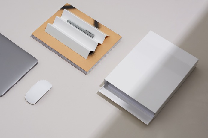 Stapler, Falter, Knicker by Gerdesmeyer Krohn