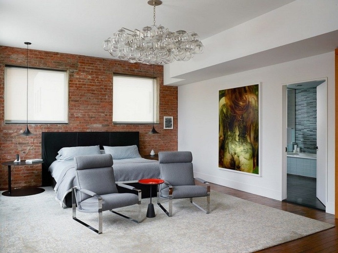 Chelsea Loft Apartment 14