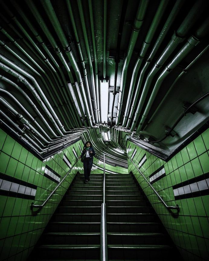 Stunning Urban and Architecture Photography by Jeroen van Dam