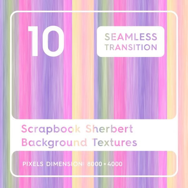 10 Scrapbook Sherbert Textures #scrapbook #sherbet #textures #backgrounds