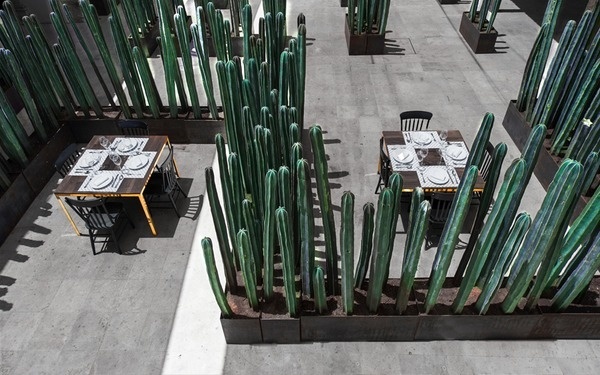 Anagrama | Montero #resteraunt