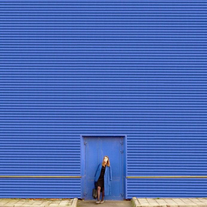Lines, Shapes, and Colors: Minimalist Photography by Kirill Voronkov