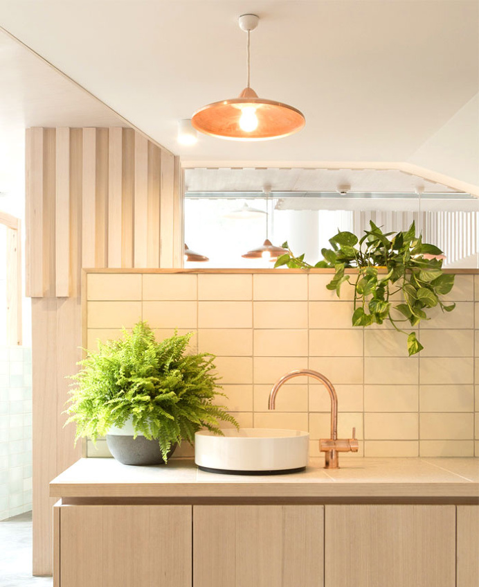 Fashionable Restaurant in Melbourne - #restaurant, #decor, #interior,