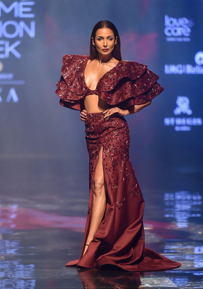 malaika_aroraLFW19