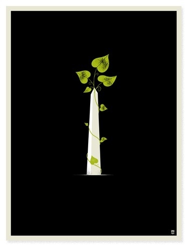 Studio Visit: Heads of State « PRINTERESTING #poster