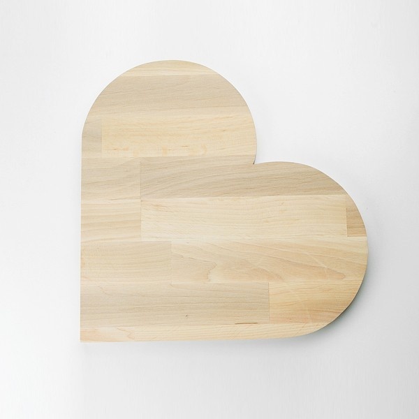 design fuers heim heartbrett #heart #wood
