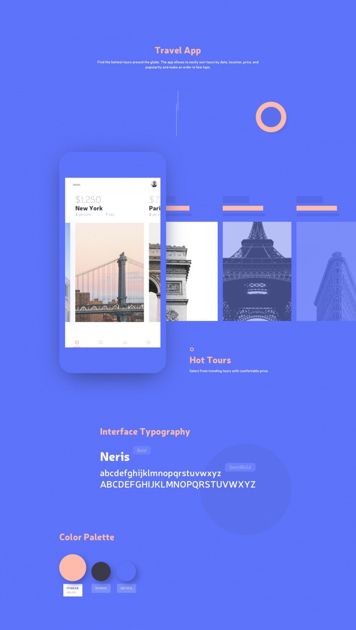 Travel App