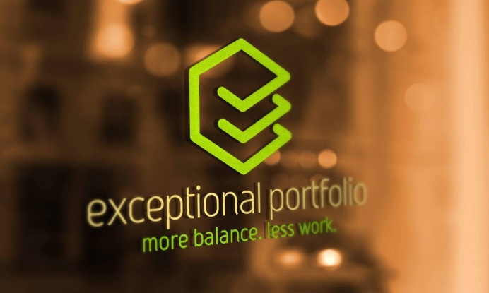 Logo and brand design for new startup company: Exceptional Portfolio